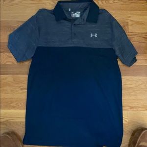 Under Armour Golf Polo (Small)